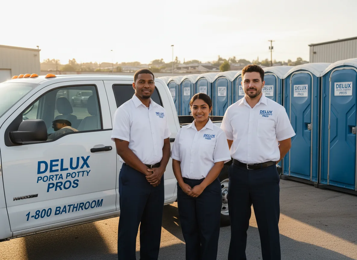 Long-Term Portable Toilet Rental company in Crump, TN