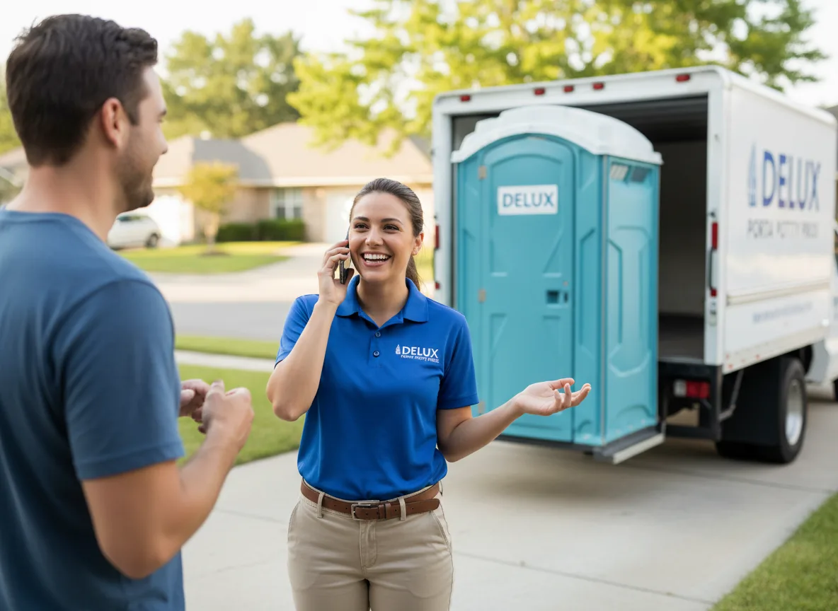 Long-Term Portable Toilet Rental Crump, TN FAQs